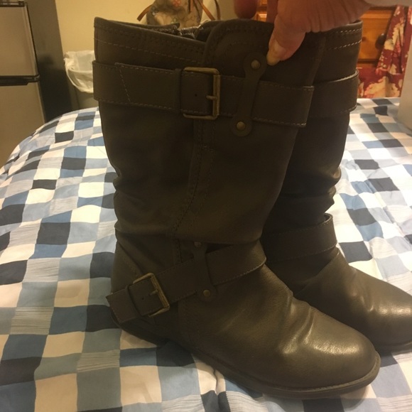 report hilaria boots